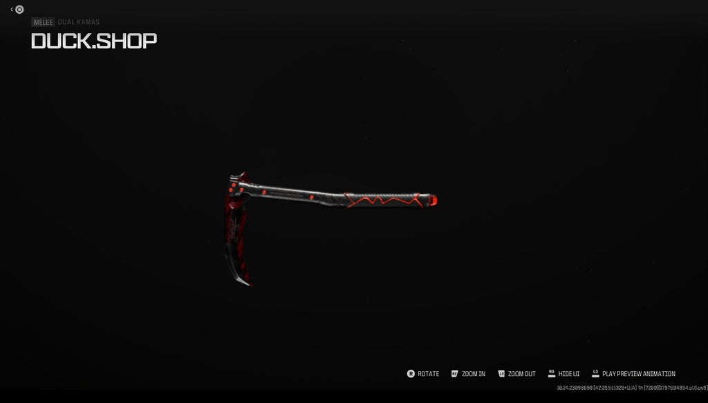 Blueprint bundle 6 (6 blueprints)