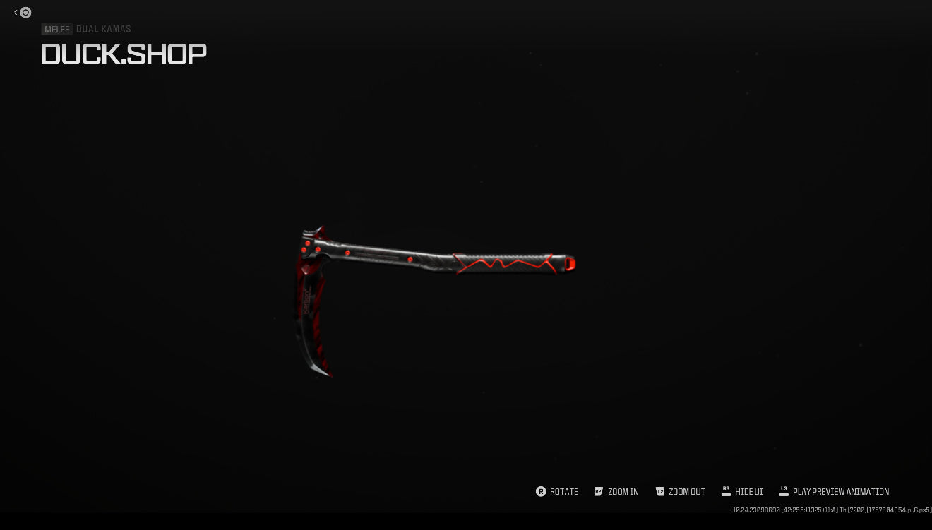 Blueprint bundle 6 (6 blueprints)