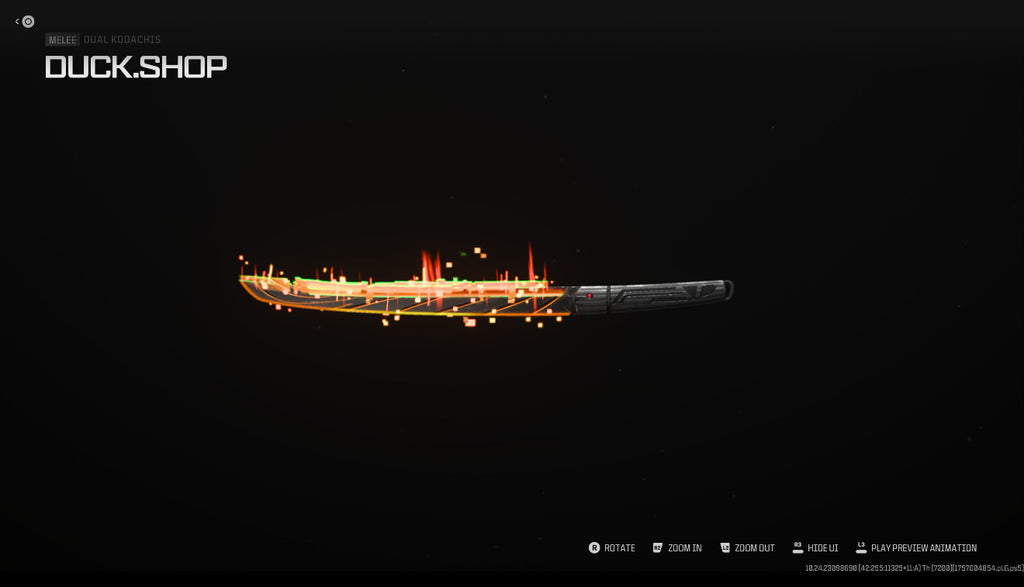 Blueprint bundle 5 (6 blueprints)