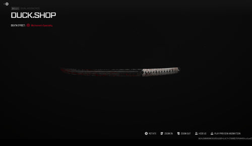 Killer Kodachis (permanent unlock)