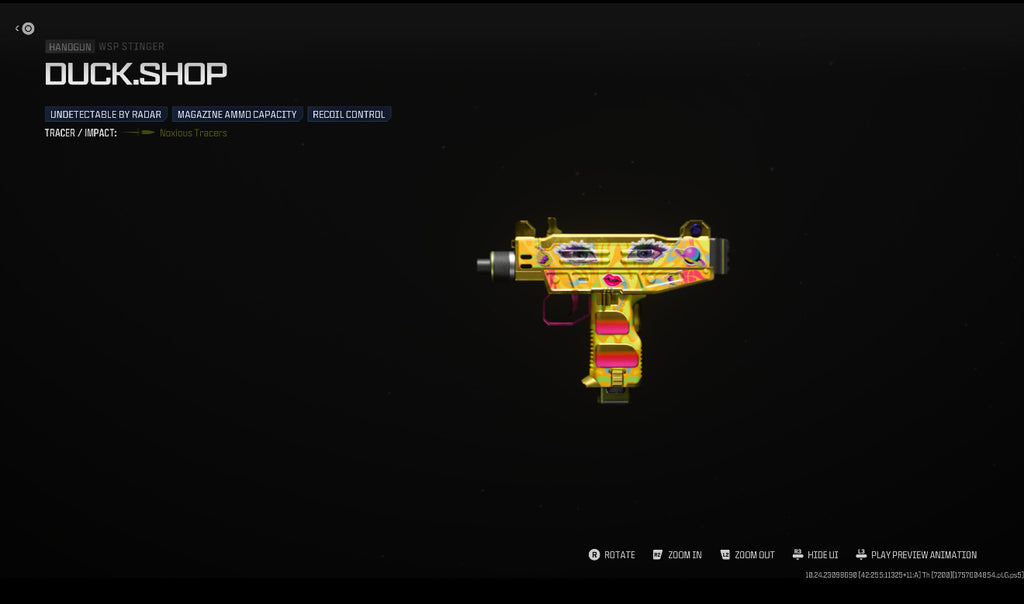 Blueprint bundle 1 (5 blueprints)