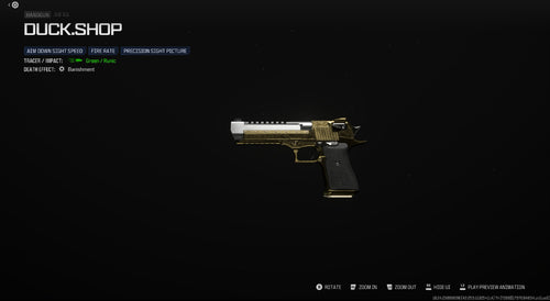 Avarice (permanent unlock)