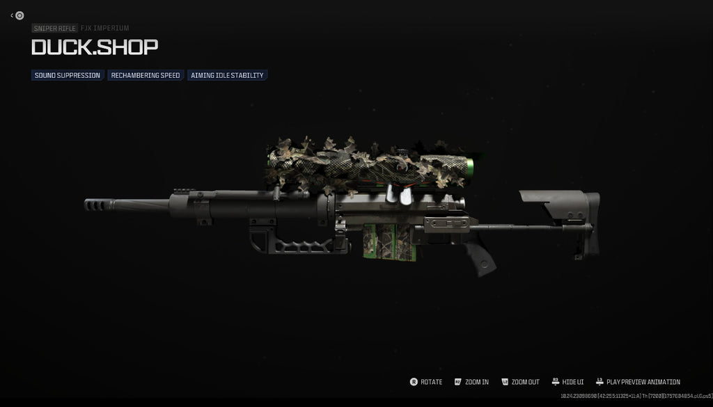 Blueprint bundle 3 (6 blueprints)