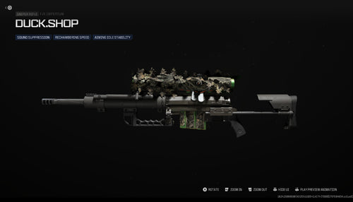 Hunter (Permanent Unlock)