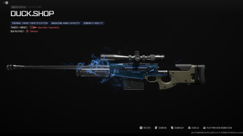 Thunders Call (Permanent Unlock)