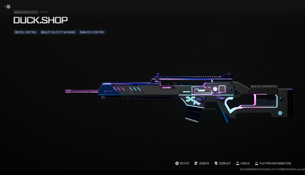 Blueprint bundle 3 (6 blueprints)