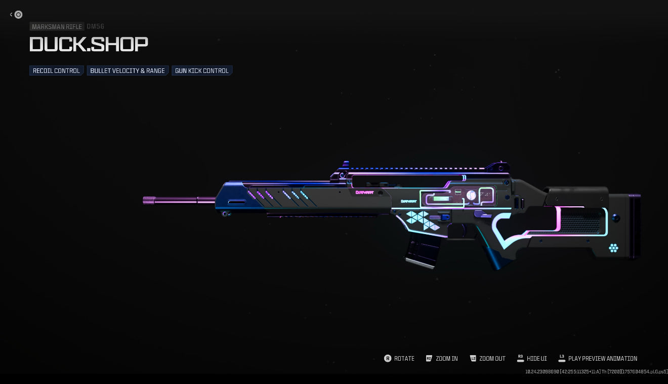 Blueprint bundle 3 (6 blueprints)