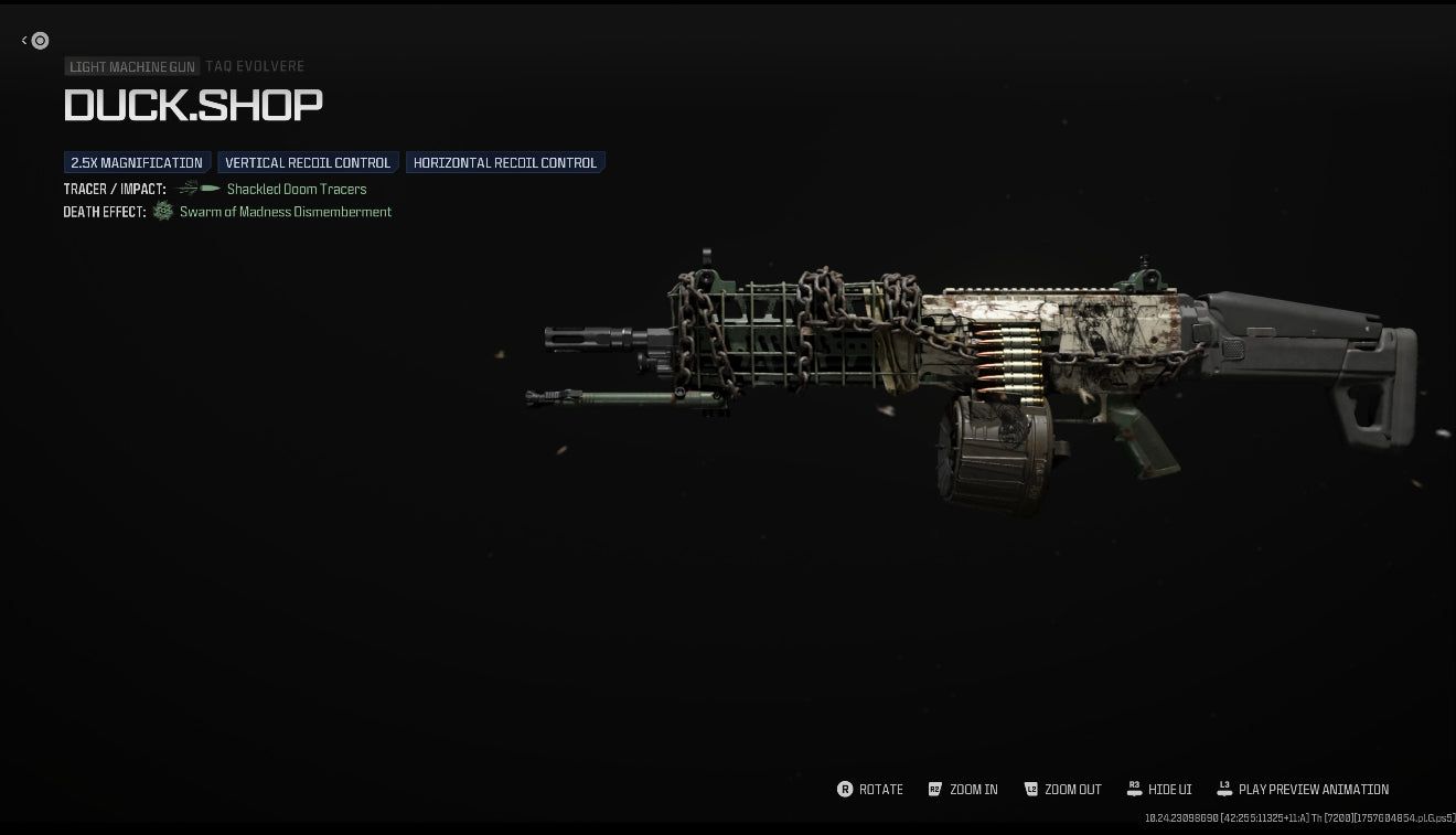 Blueprint bundle 1 (5 blueprints)