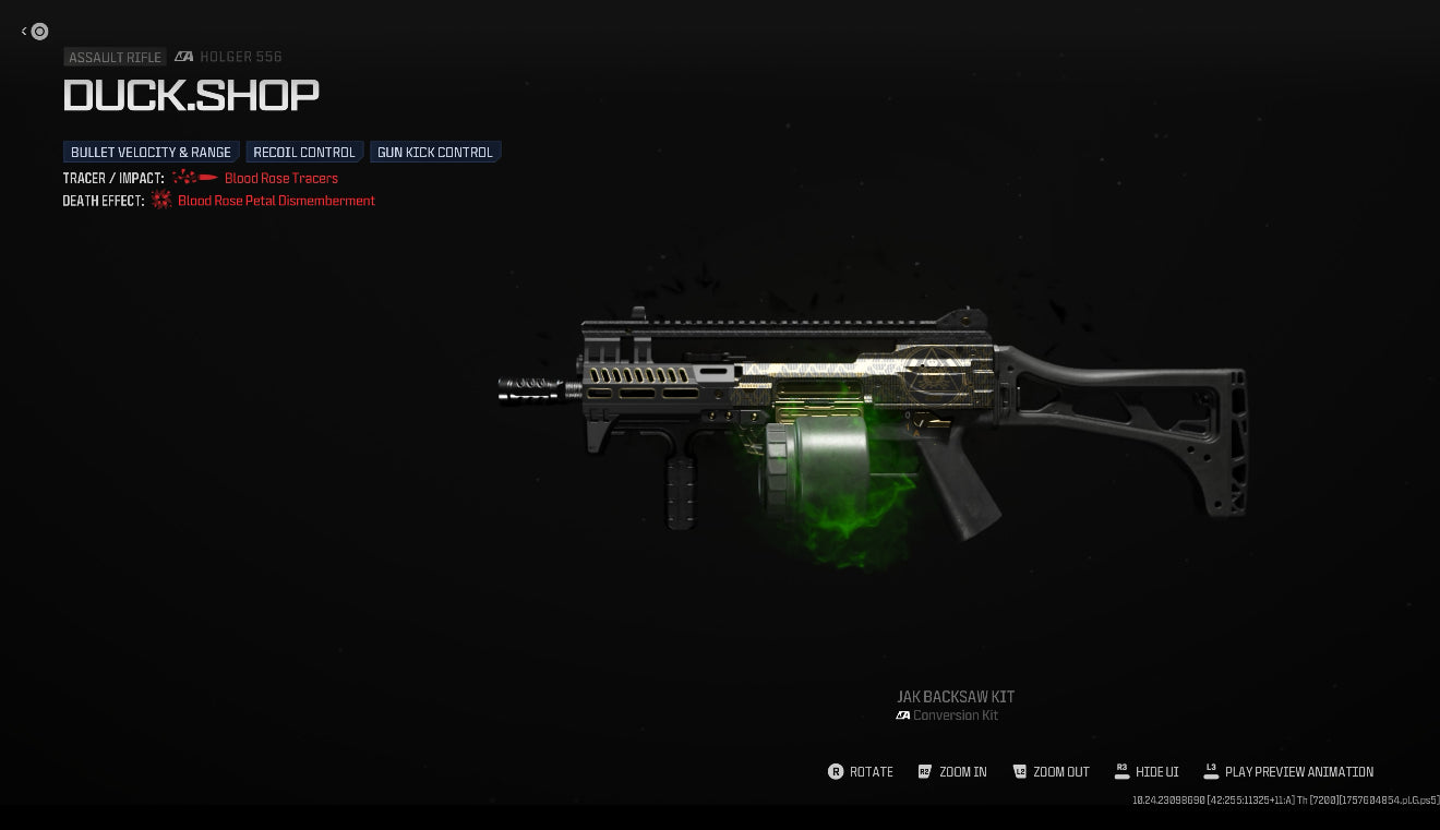 Blueprint bundle 2 (5 blueprints)