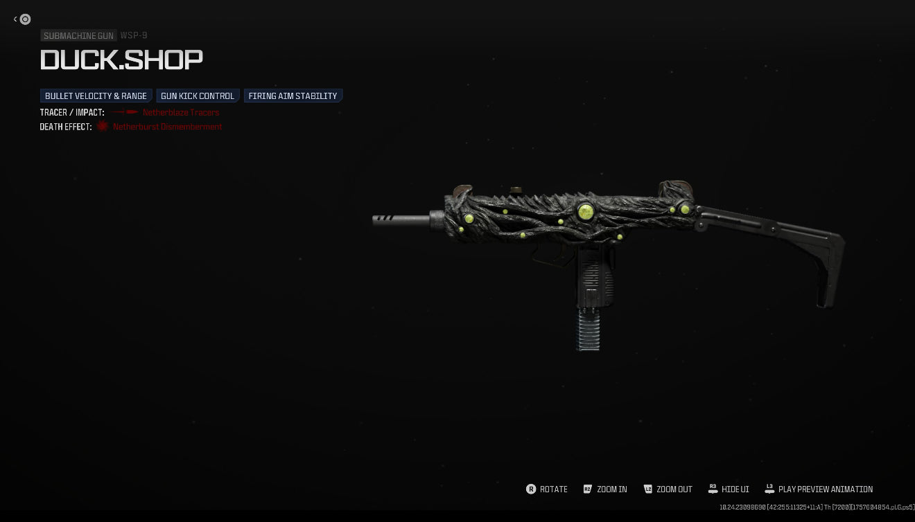 Blueprint bundle 1 (5 blueprints)