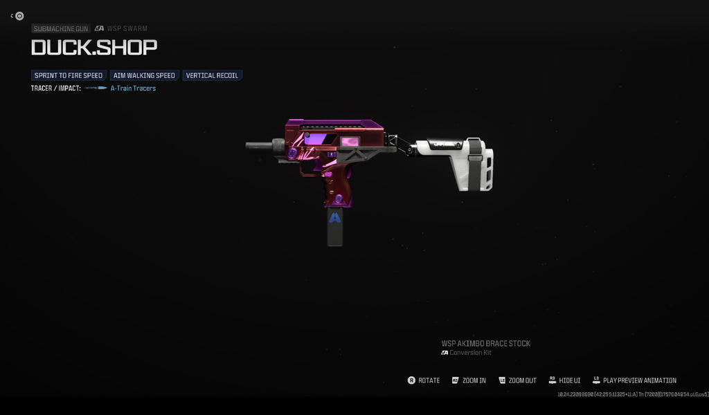 Blueprint bundle 1 (5 blueprints)