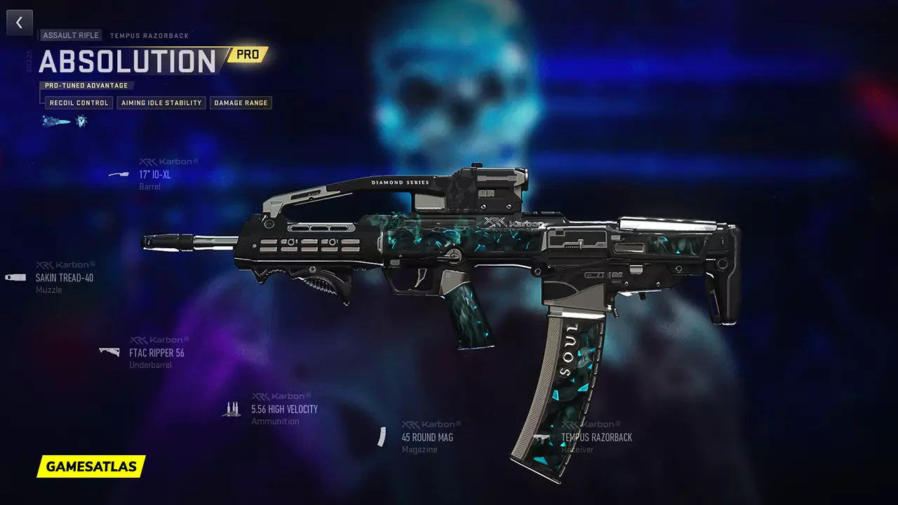Absolution (Tempus Razorback)