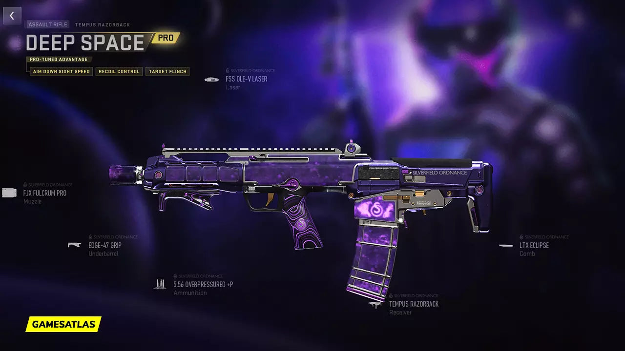 Deep Space (Tempus Razorback)