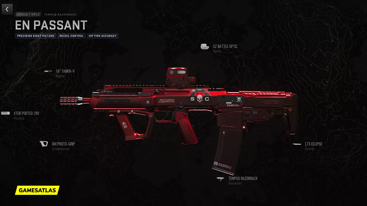 En Passant (Tempus Razorback)