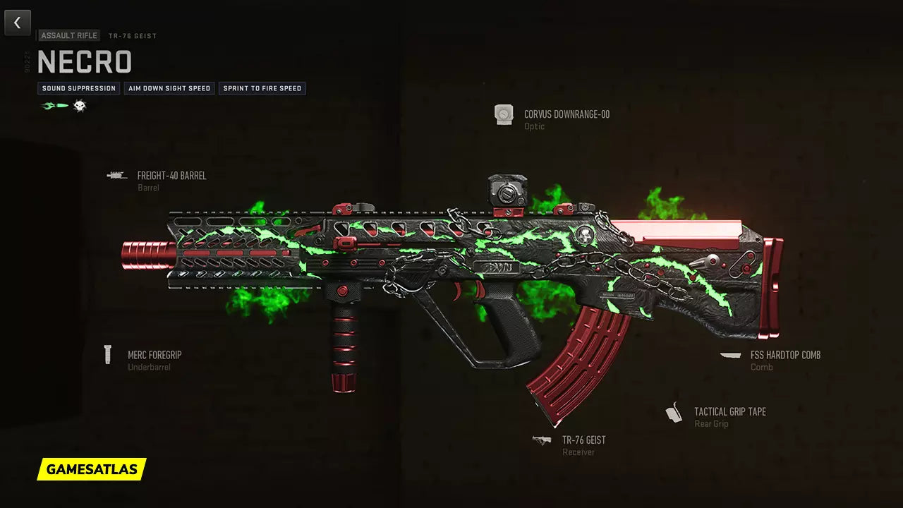 Necro (TR-56 Geist)